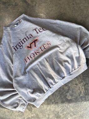 Lee Virginia Tech Crewneck
